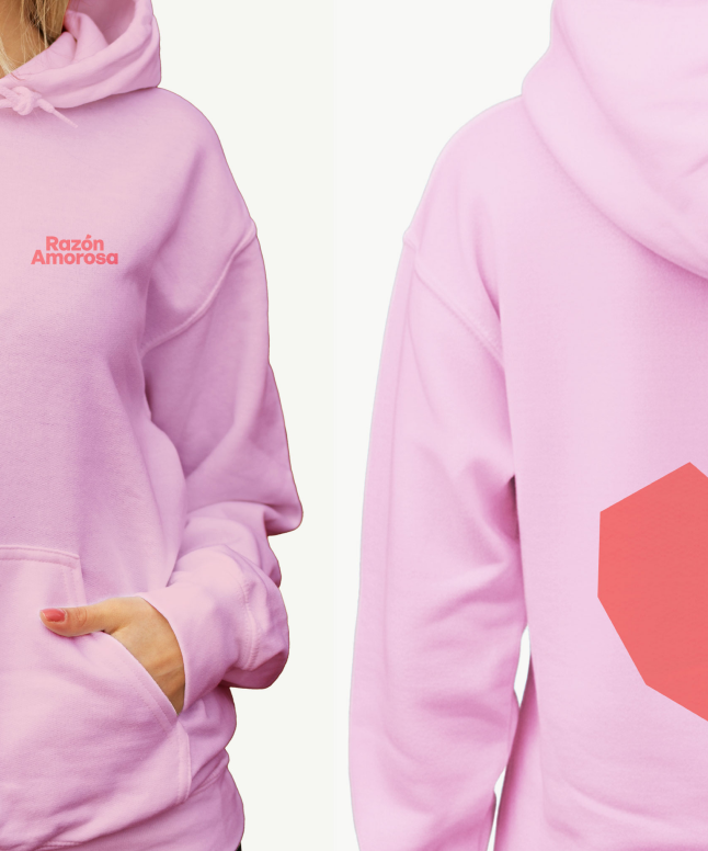 Hoodie Cuidado