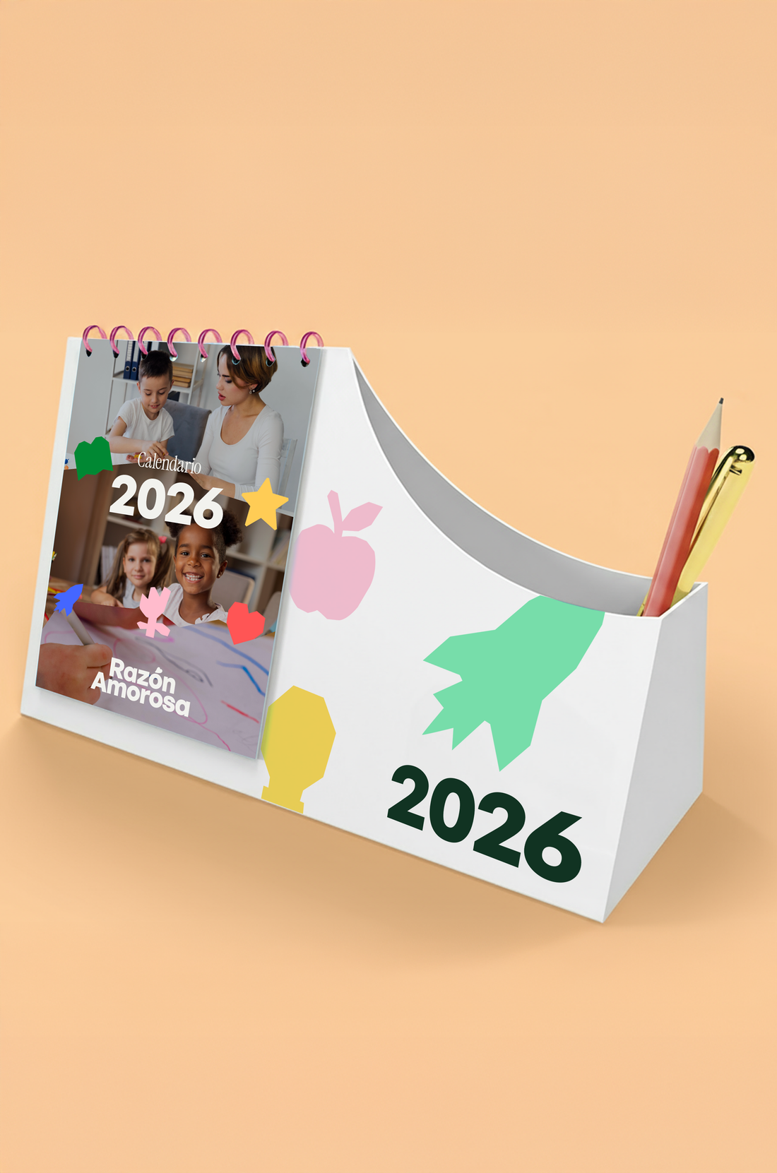 Calendario Días con propósito